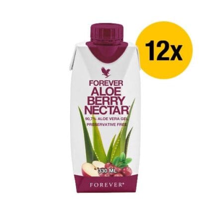 Forever Aloe Berry - 330ml (12er Set)_foreverlivingproducts