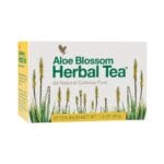 Forever Aloe Blossom Herbal Tee_foreverlivingproducts