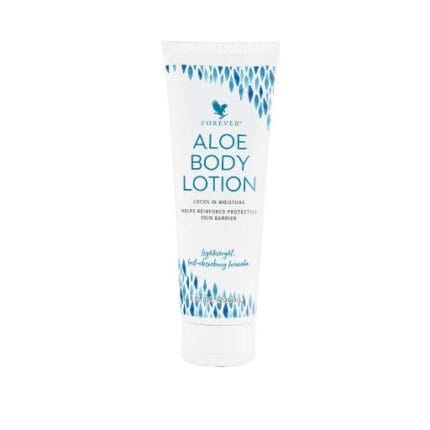 Forever Aloe Body Lotion_foreverlivingproducts