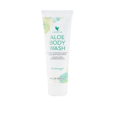 Forever Aloe Body Wash_foreverlivingproducts