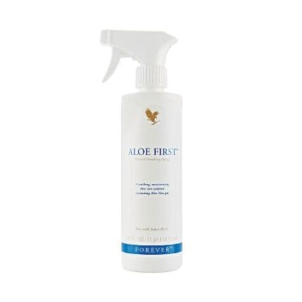 Forever Aloe First Spray_foreverlivingproducts