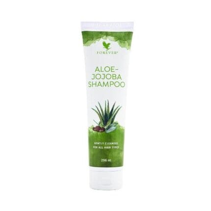 Forever Aloe Jojoba Shampoo_foreverlivingproducts