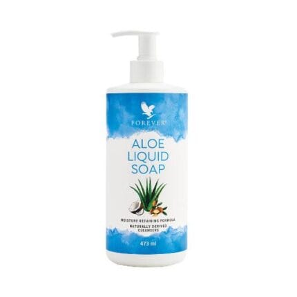Forever Aloe Liquid Soap_foreverlivingproducts