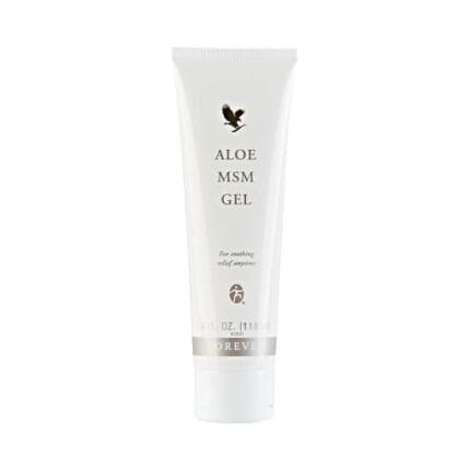 Forever Aloe MSM Gel_foreverlivingproducts
