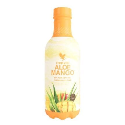 Forever Aloe Mango - 1 Liter_foreverlivingproducts