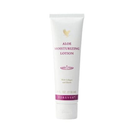 Forever Aloe Moisturizing Lotion_foreverlivingproducts