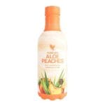Forever Aloe Peaches - 1 Liter_foreverlivingproducts