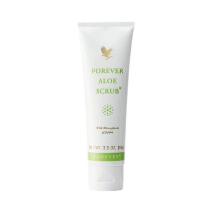 Forever Aloe Scrub_foreverlivingproducts