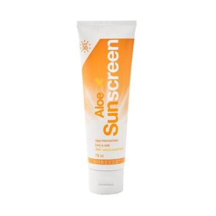 Forever Aloe Sunscreen LSF 30_foreverlivingproducts