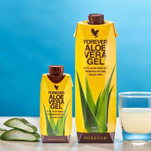 7% - 330ml (12er Set)_foreverlivingproducts