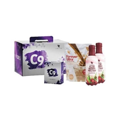 Forever C9 – Berry Chocolate