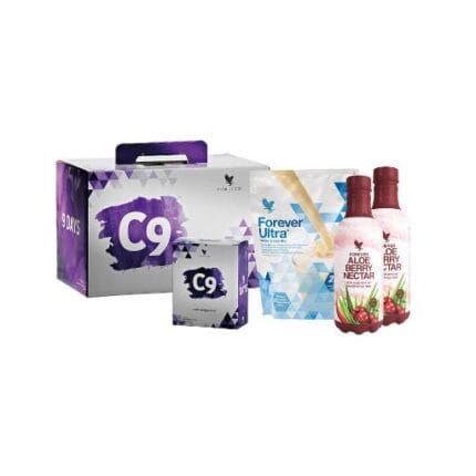 Forever C9 – Berry Vanilla