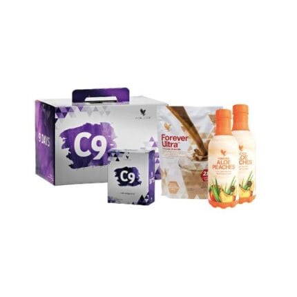 Forever C9 – Peaches Chocolate