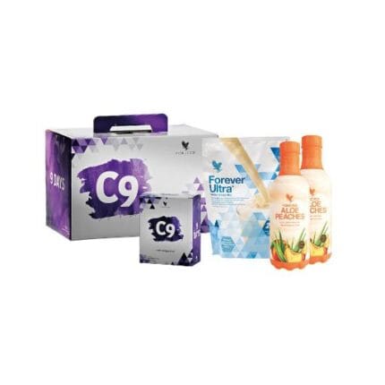 Forever C9 – Peaches Vanilla Forever C9 – Peaches Vanilla