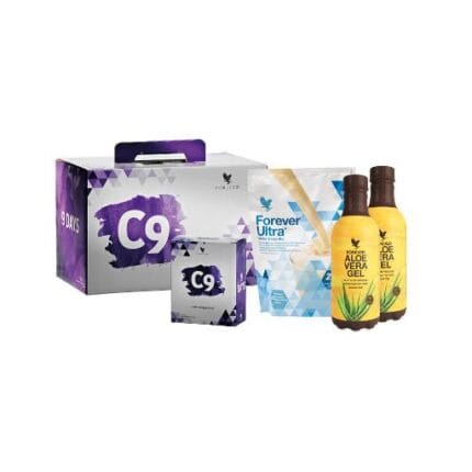 Forever C9 – Vanilla
