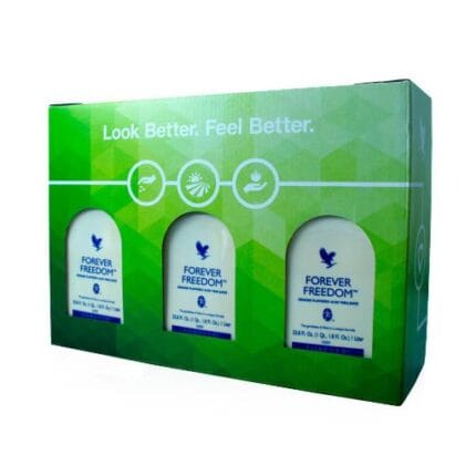 Forever Freedom – 3 Liter – Tripack