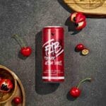 Gekühlte Dose FAB Forever Active Boost für mehr Energie bei der Arbeit.