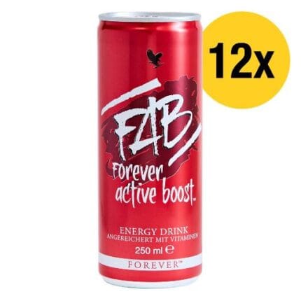FAB Forever Active Boost