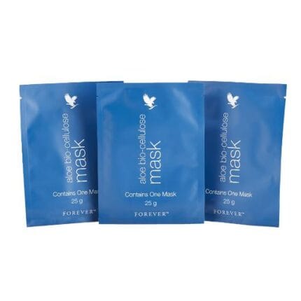 aloe bio-cellulose mask