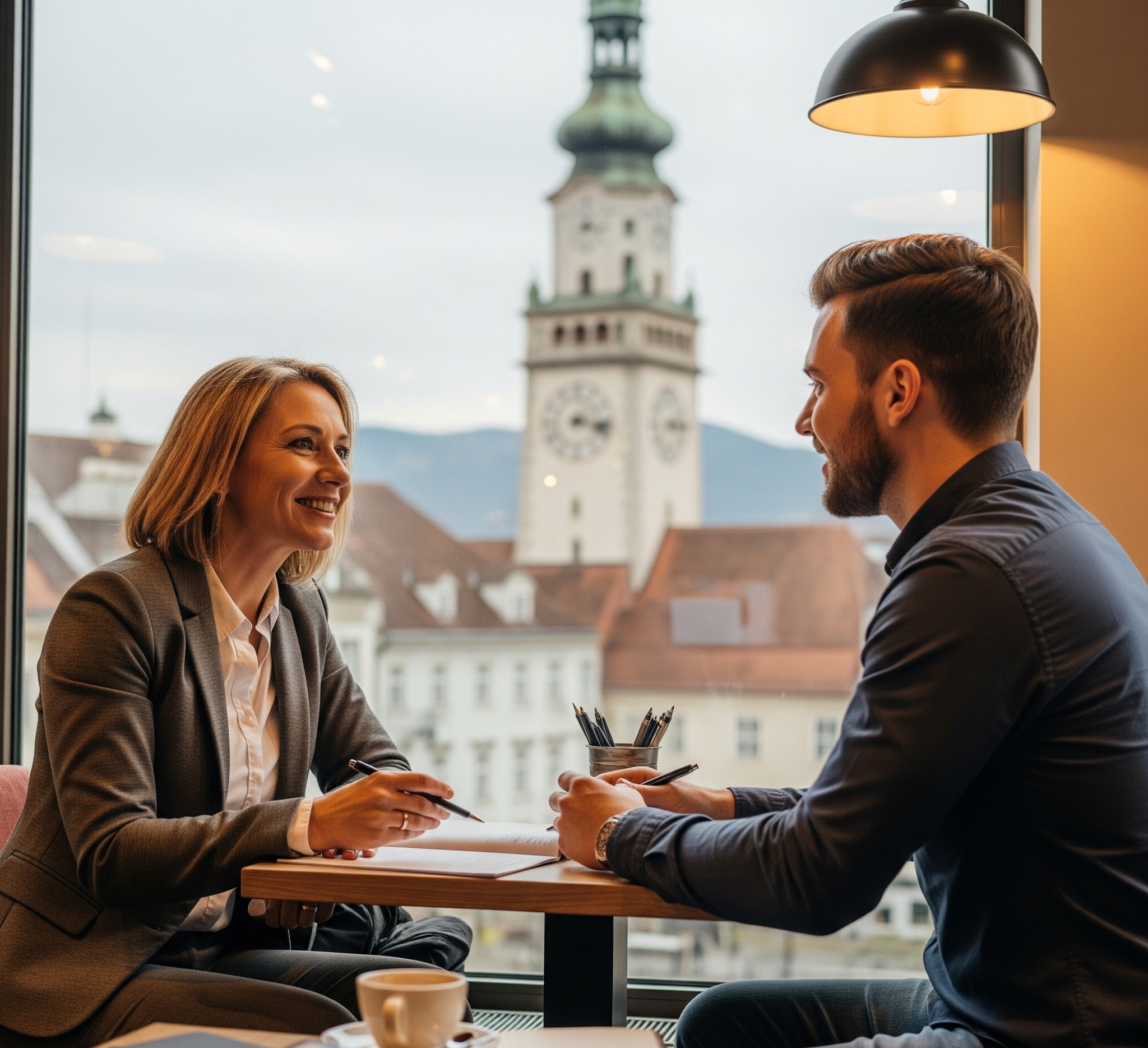 Forever Partner werden in Graz: Ihr Weg zum flexiblen Nebenjob